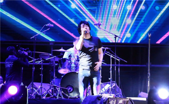 2019红原雅克音乐节