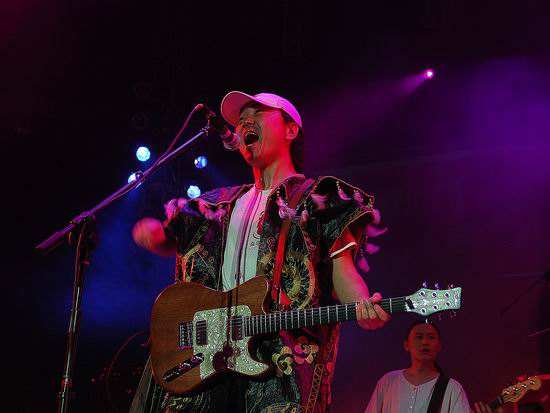 2019红原雅克音乐节