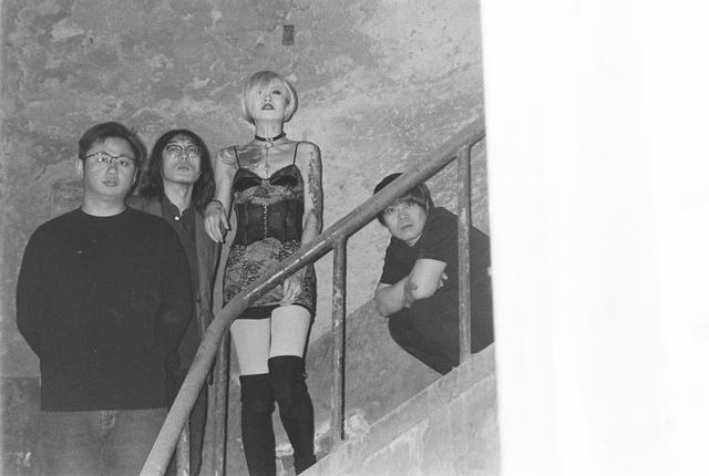 【西安站】矩浪音乐节mini. 梅卡德尔/肆囍/缺省LVH