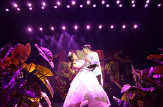 2019童话舞台剧《青蛙王子》郑州站