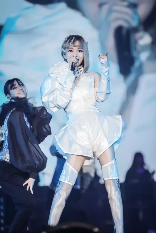 2021张韶涵包头演唱会时间、地点及门票